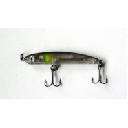 Воблер для риболовлі, EOS Runner S, 50мм, вага 4,0г, заглиблення 0-1,0м, колір №084